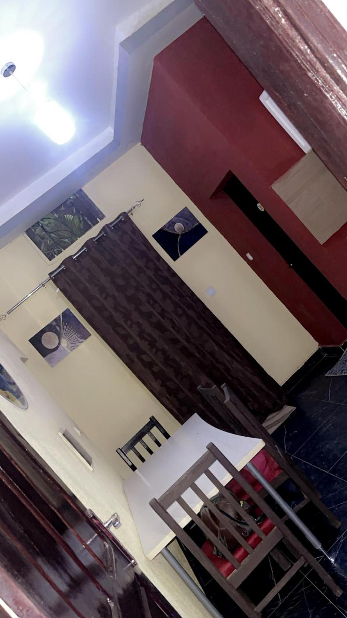 Hotel Residence Aicha Tambacounda Kültér fotó