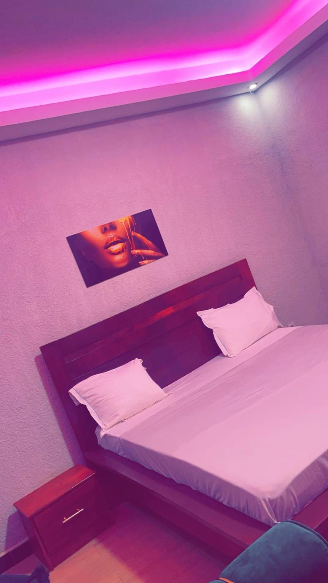 Hotel Residence Aicha Tambacounda Kültér fotó