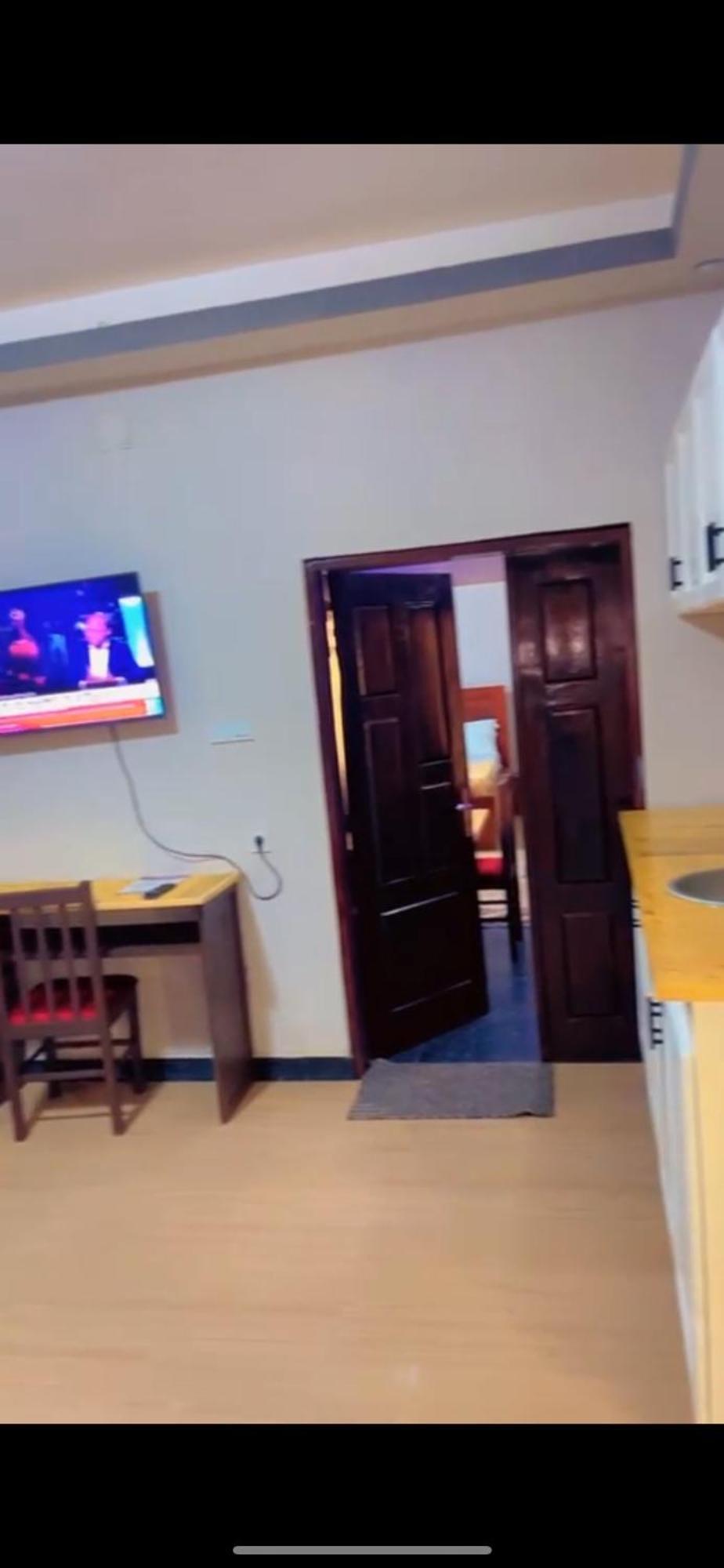 Hotel Residence Aicha Tambacounda Kültér fotó