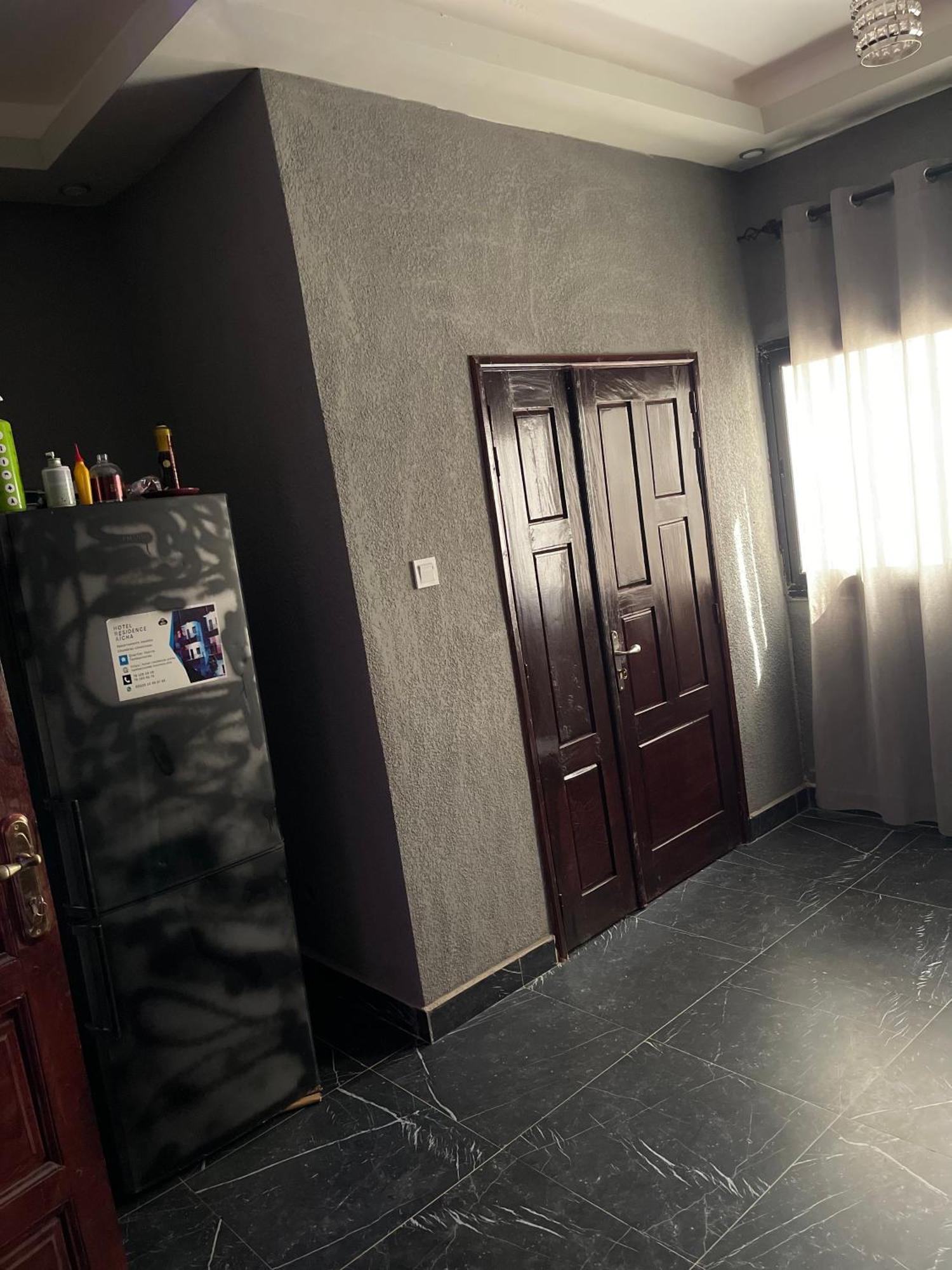 Hotel Residence Aicha Tambacounda Kültér fotó