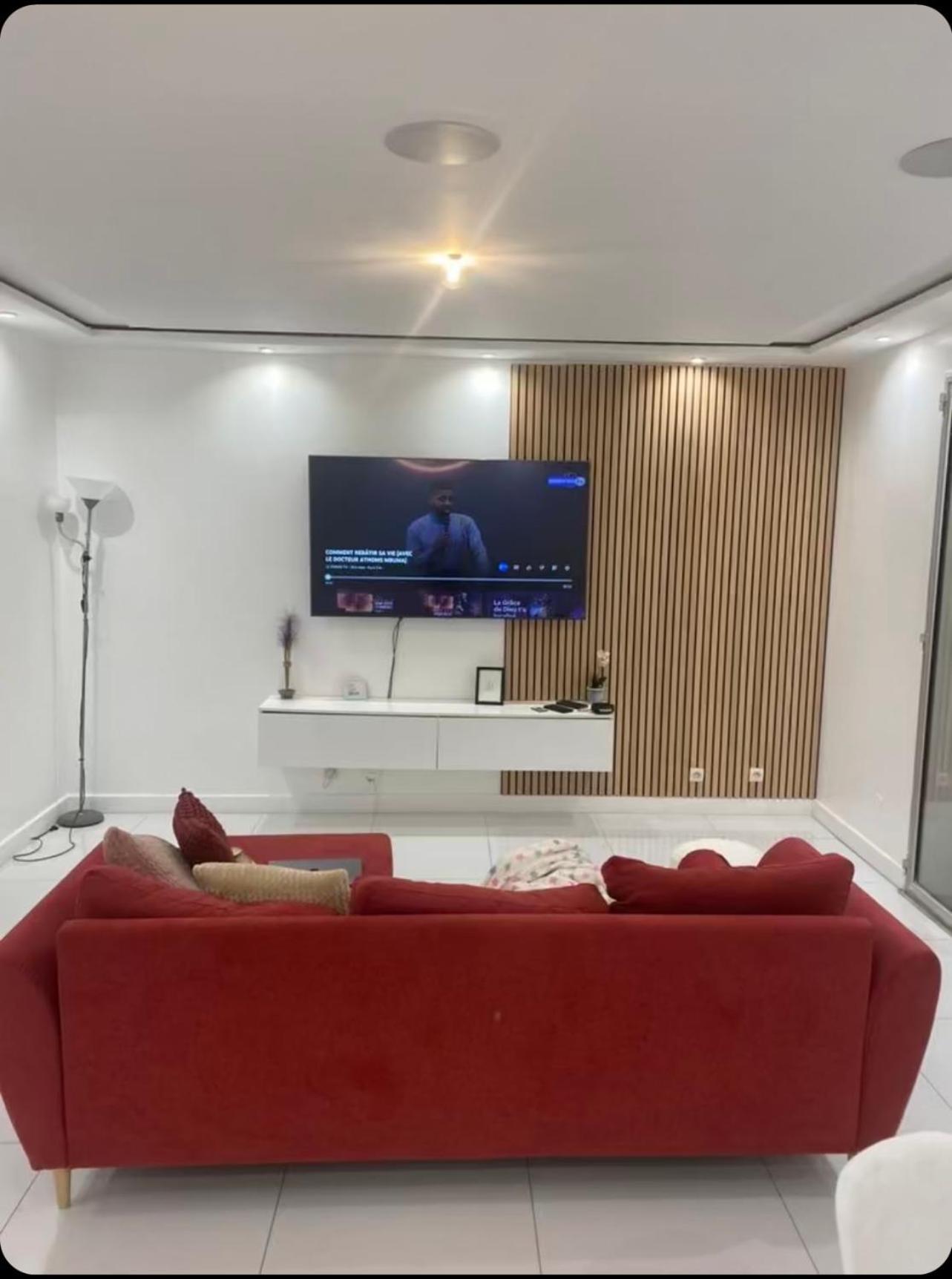 Hotel Residence Aicha Tambacounda Kültér fotó
