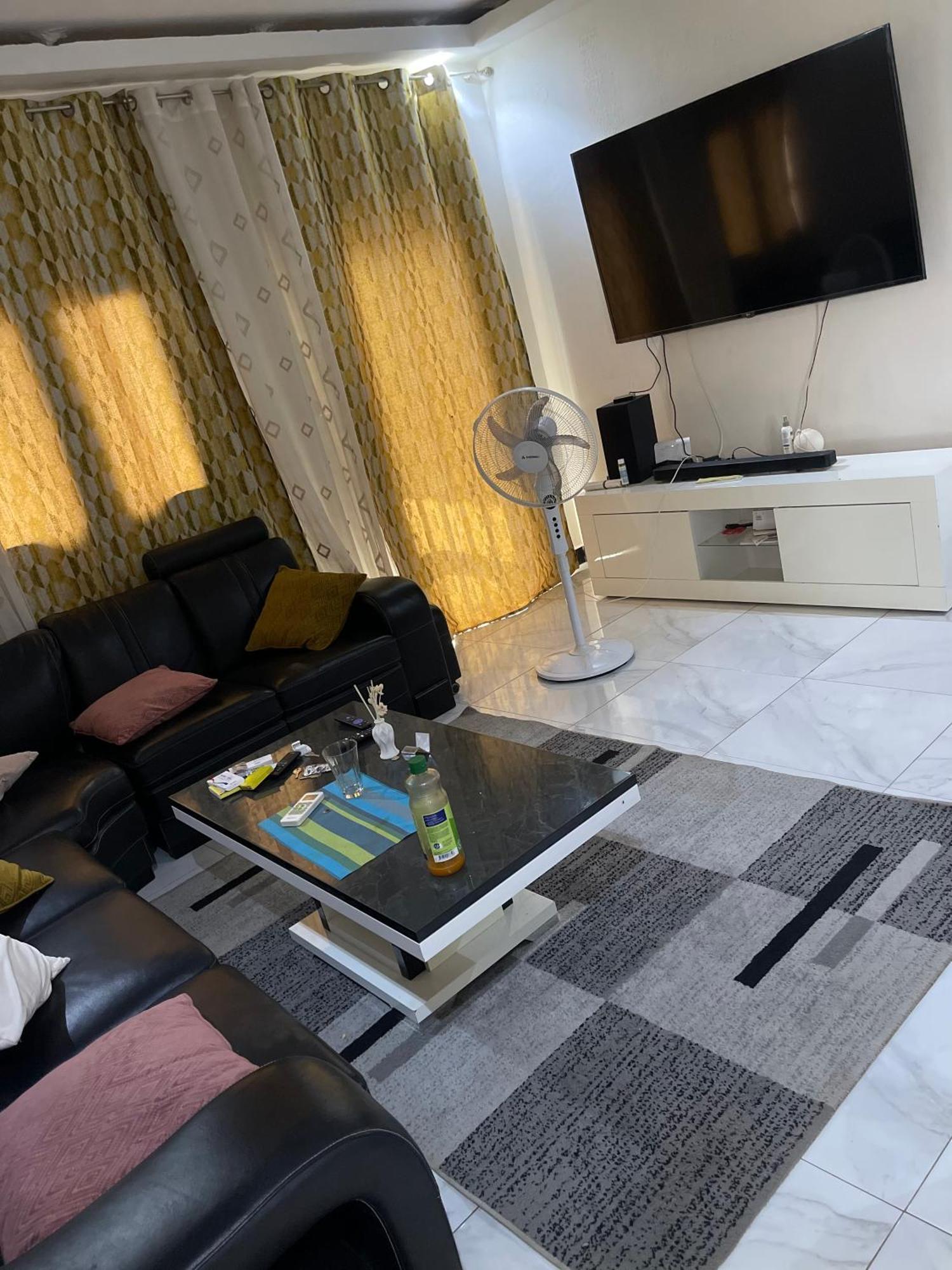 Hotel Residence Aicha Tambacounda Kültér fotó