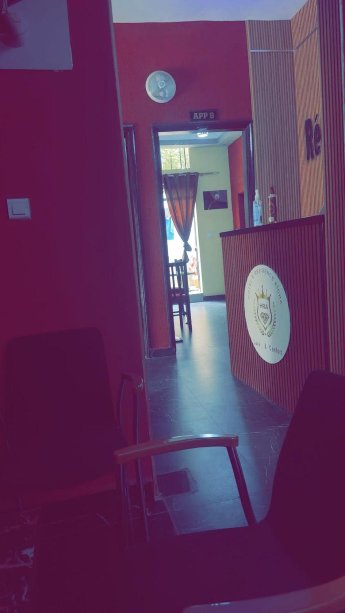 Hotel Residence Aicha Tambacounda Kültér fotó
