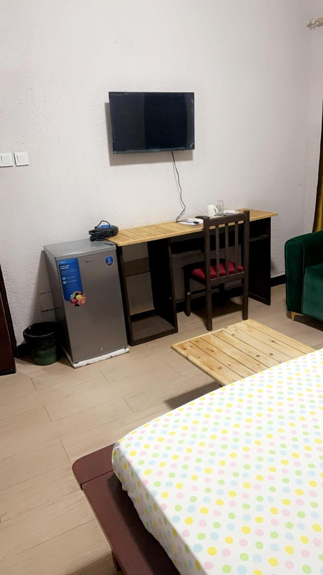 Hotel Residence Aicha Tambacounda Kültér fotó