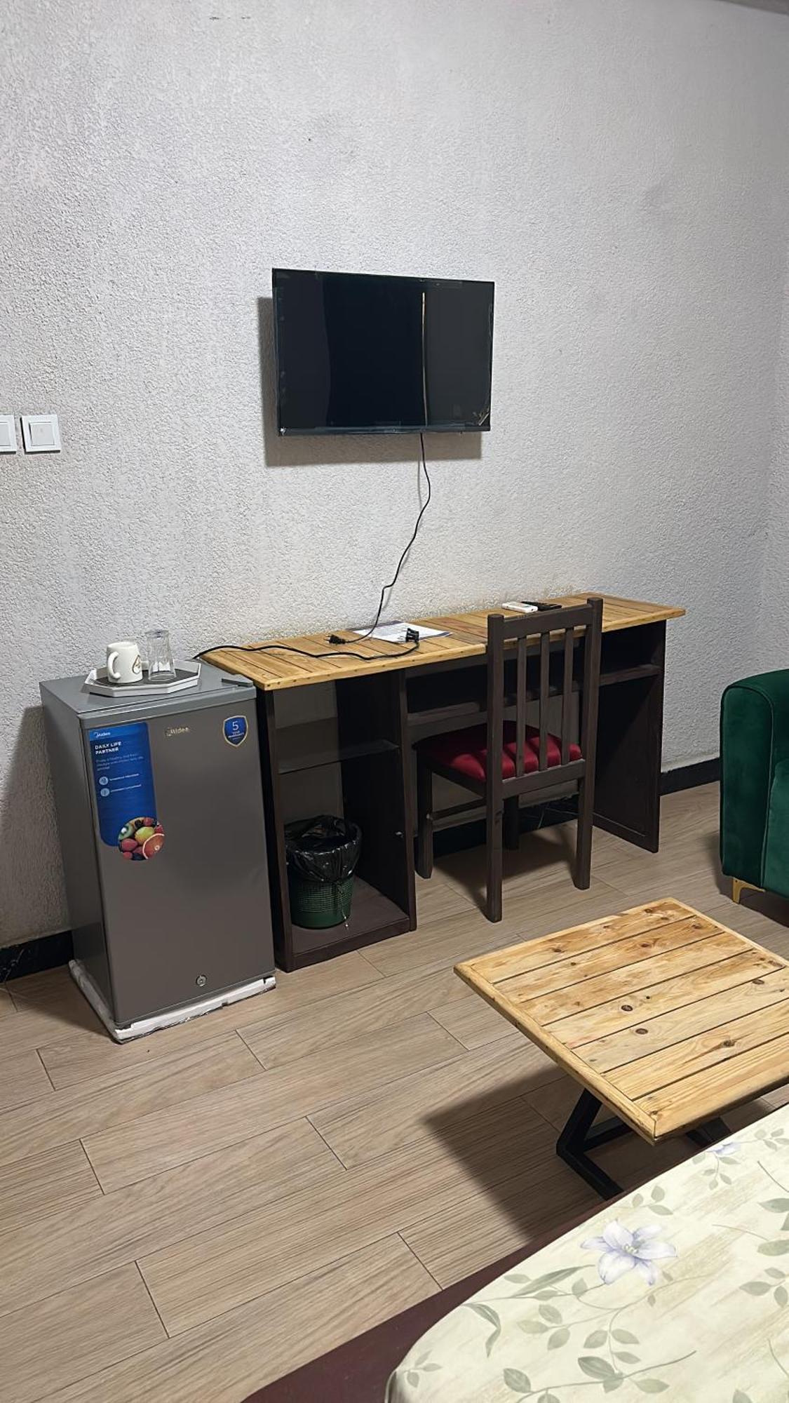 Hotel Residence Aicha Tambacounda Kültér fotó